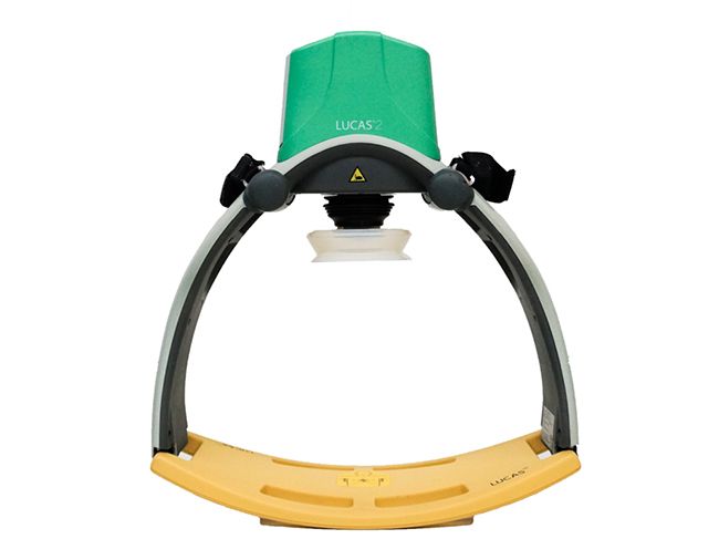 Massaggiatore Cardiaco Lucas 3 Physio Control 