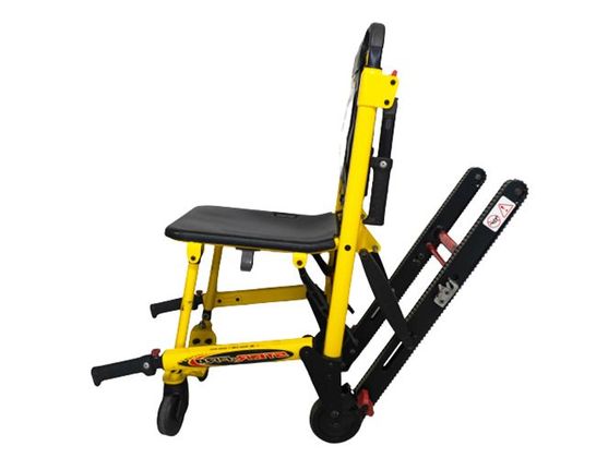 Sedia Stryker Scediscale stair pro 6252 con cingoli per ambulanza