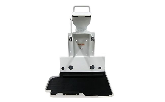 Staffa di fissaggio per ambulanza per Lifepak 15 e Lifepak 12