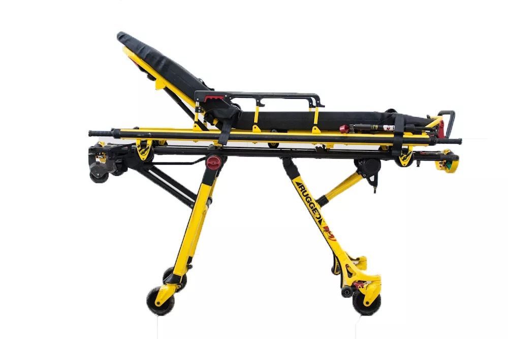 Barella Stryker M1 con barellino staccabile, usata e ricondizionata