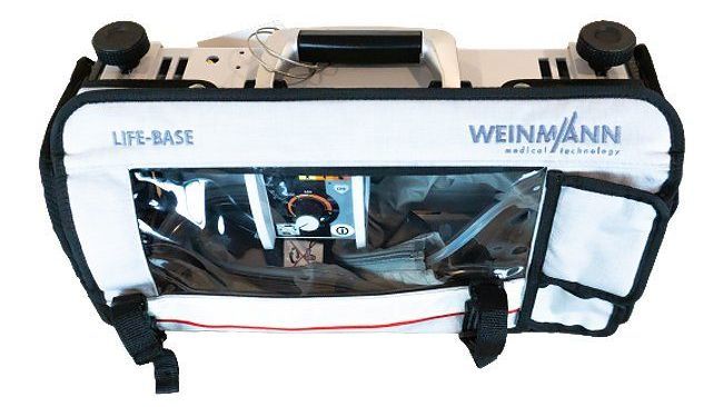 Ventilatore polmonare Weinmann Medumat Easy CPR ricondizionato
