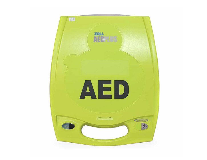 Defibrillatore semiautomatico ZOLL AED Plus ricondizionato 
