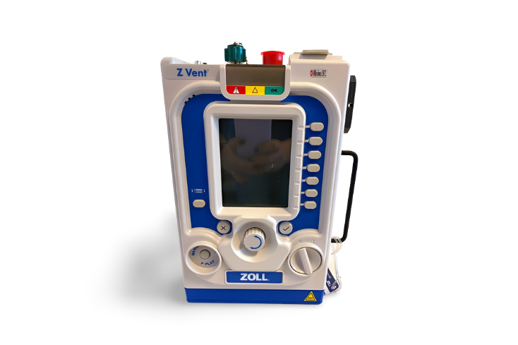 Ventilatore polmonare Zoll ZV