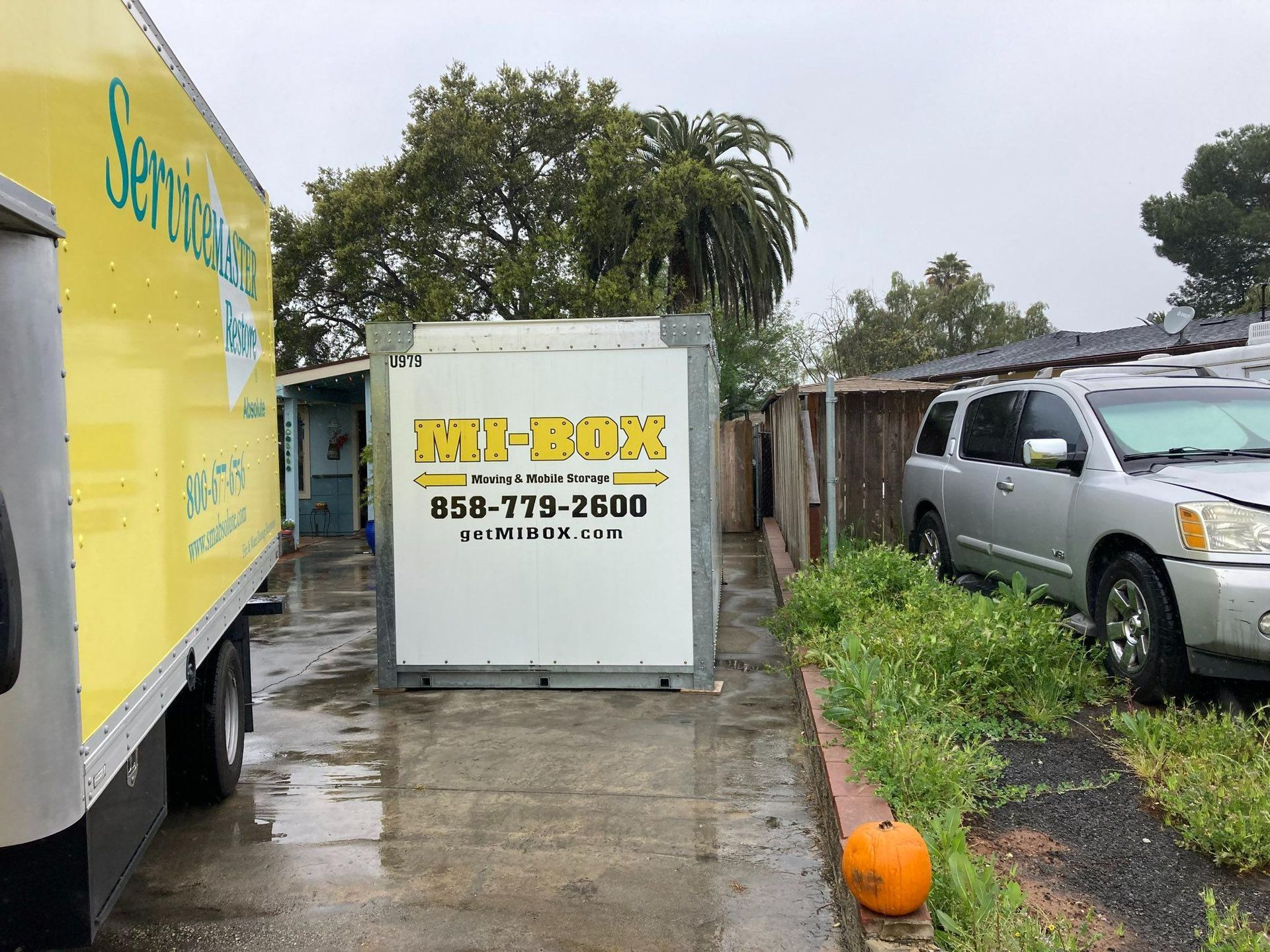 Best portable storage in San Diego