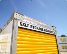 Self Storage Units