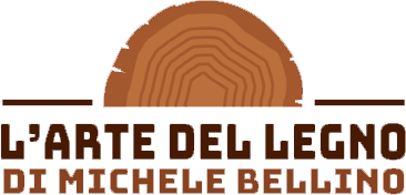 logo l'arte del legno