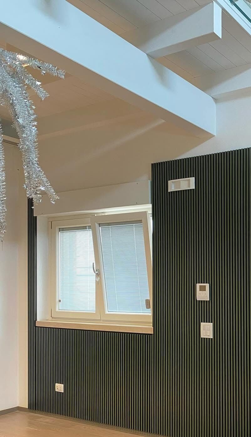 finestre e porte in legno