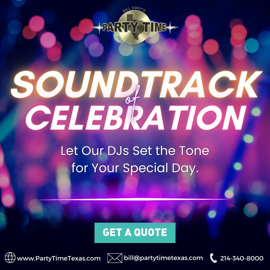 Celebration Soundtrack