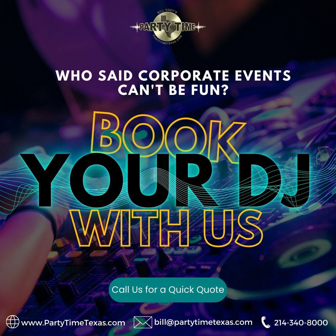 Corporate events