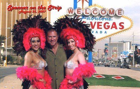 Vegas-Themed Events