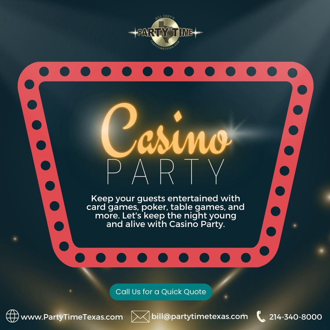 Casino Party