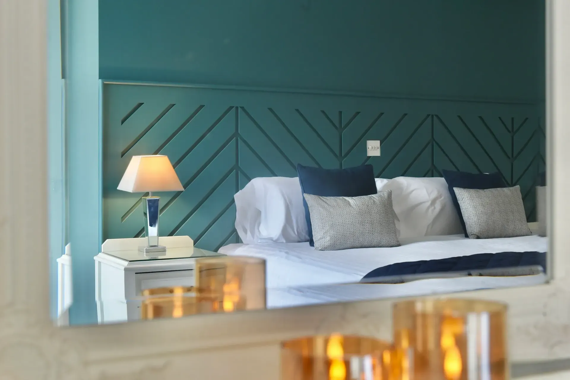 Lough & Quay picture of bed