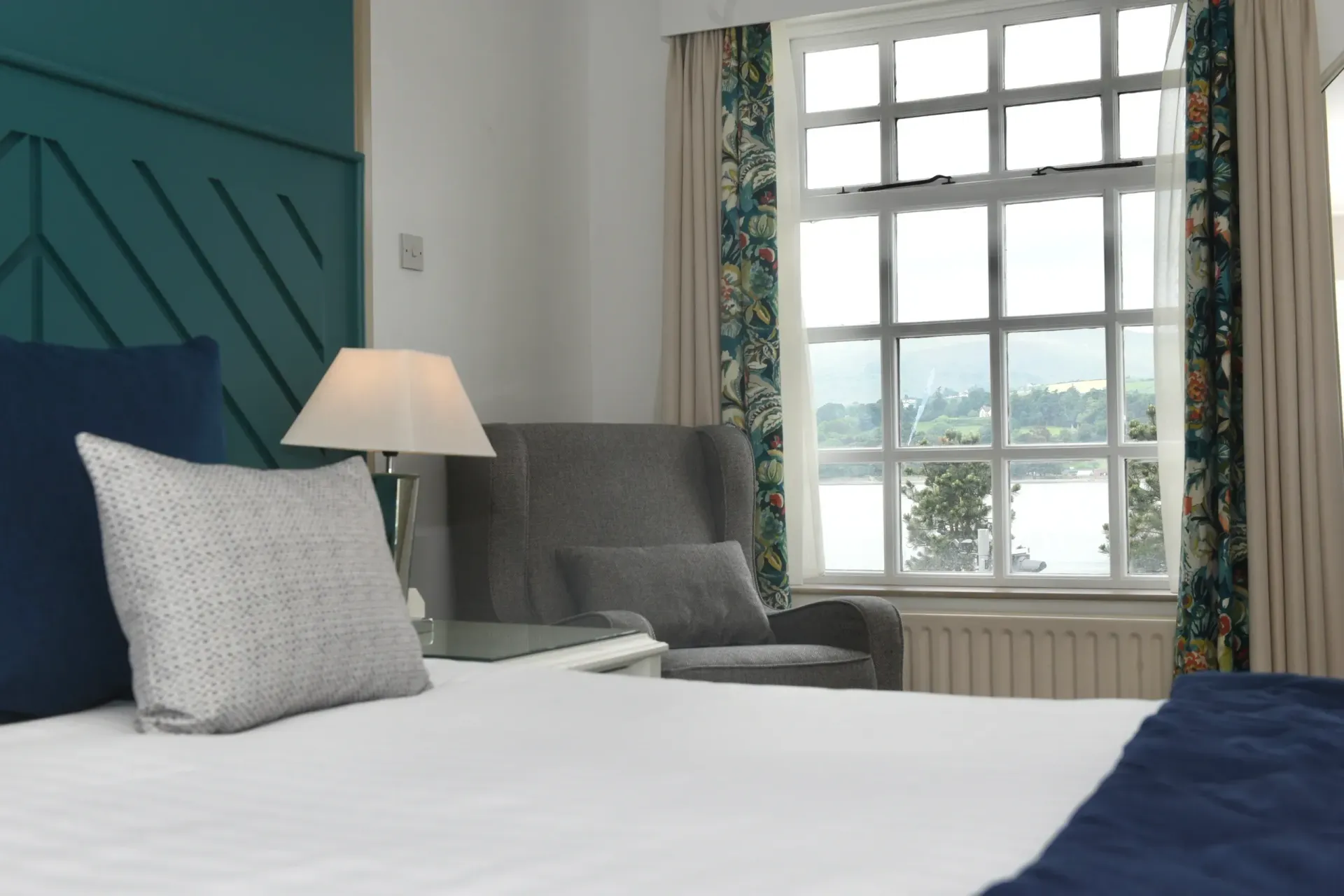 Lough & Quay picture of bed