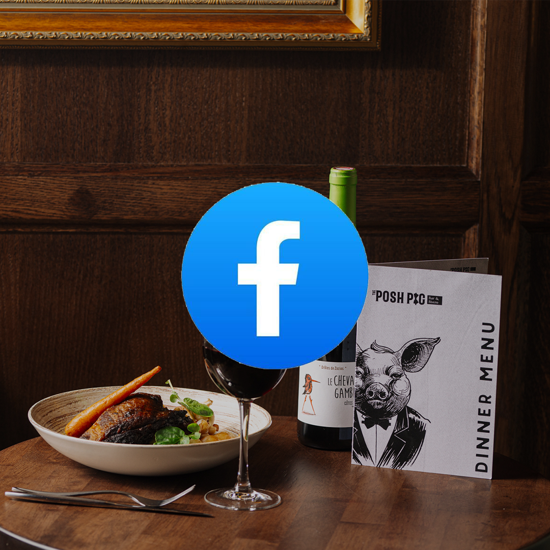 The Posh Pig Facebook holder image
