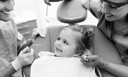 Teeth filling service