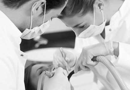 Dental care services