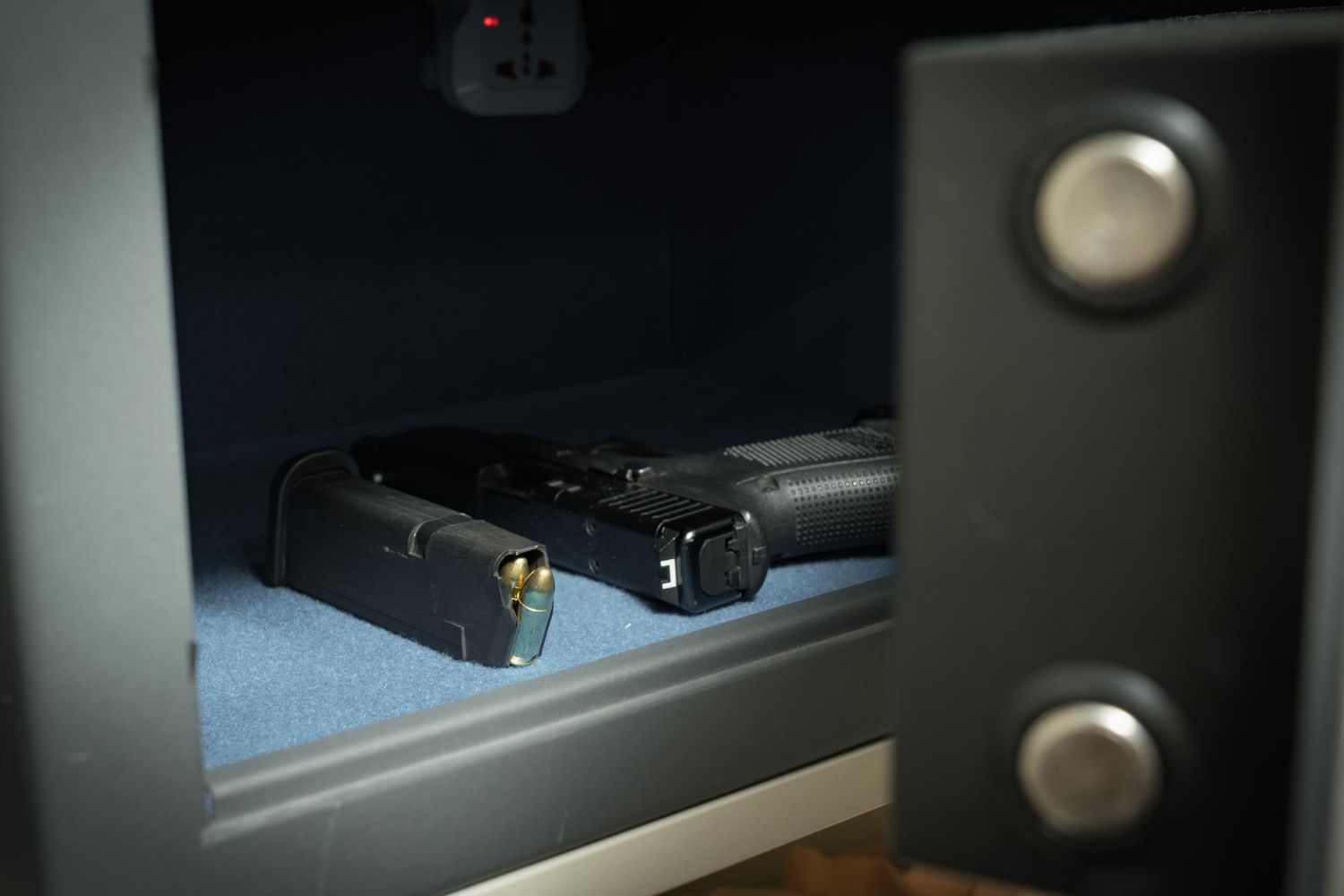  gun safe moving