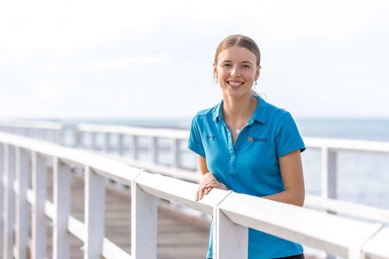 David Montgomery — Infocus Financial Advice Hervey Bay in Dundowran, QLD