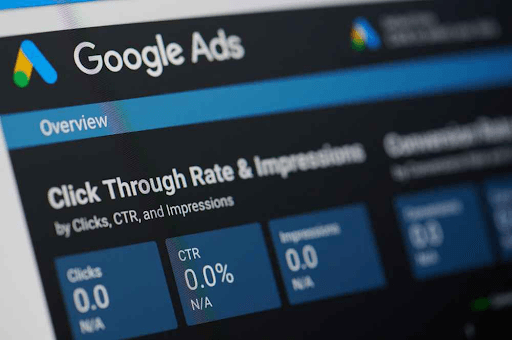 cara hitung biaya google ads dengan cari ctr