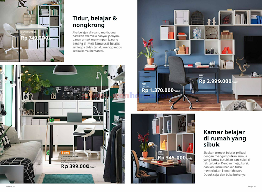 contoh content marketing ikea