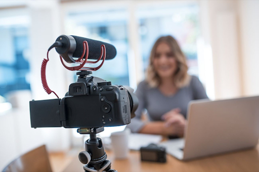 contoh content marketing video