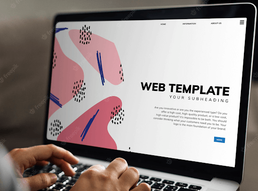 membuat website dengan wordpress