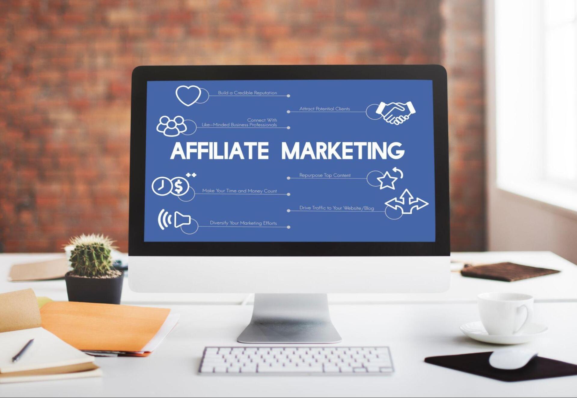 pemasaran digital affiliate marketing