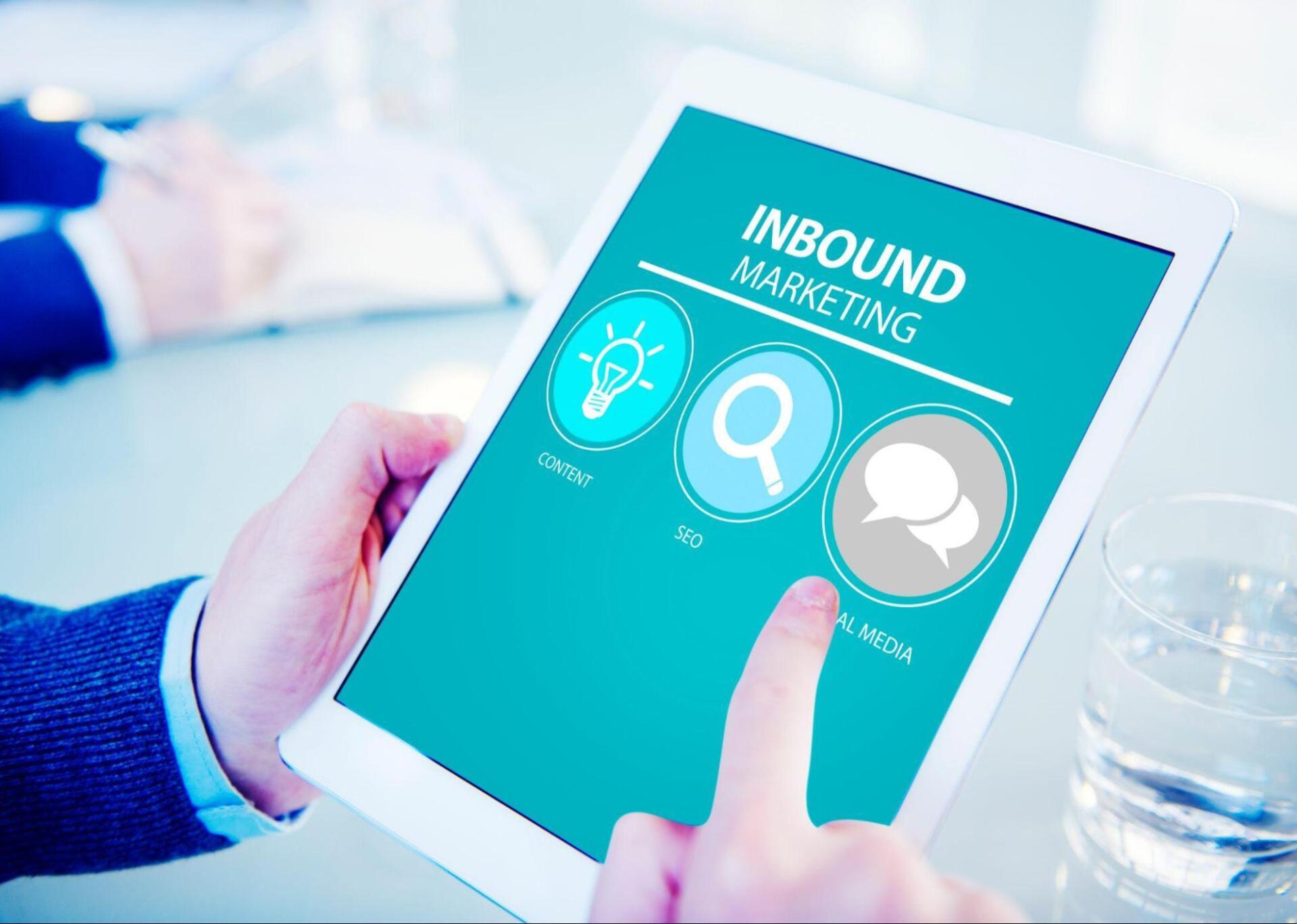 pemasaran digital inbound marketing