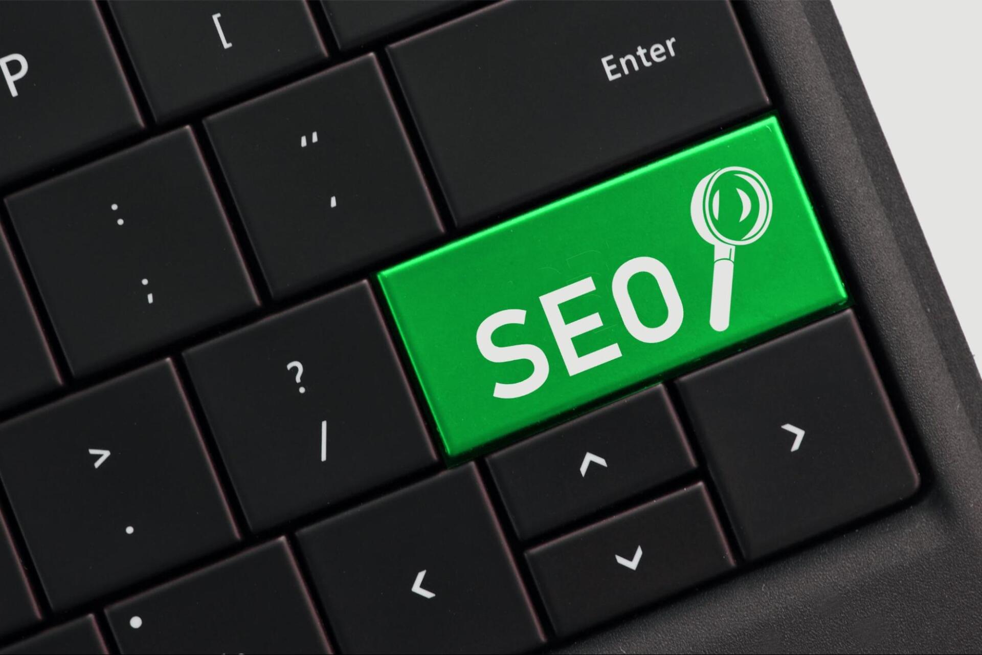 kesalahan pemasaran online tidak mengoptimalkan seo