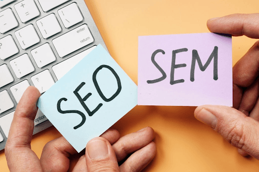 perbedaan seo dan sem