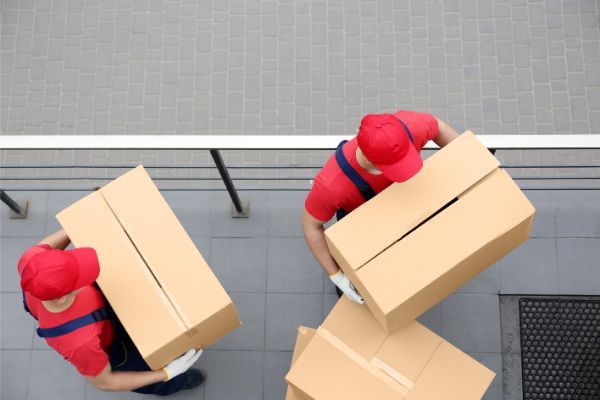 SERVIZIO DI FACCHINAGGIO