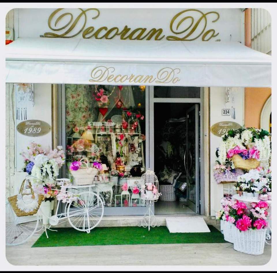 esterni dell'atelier