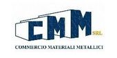 logo CMM Commercio Materiali Metallici