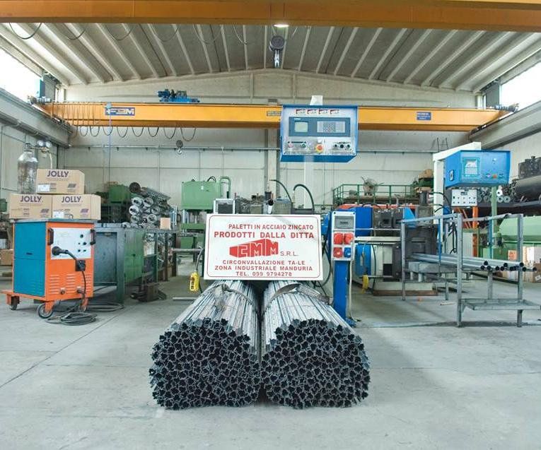 profilati in metallo