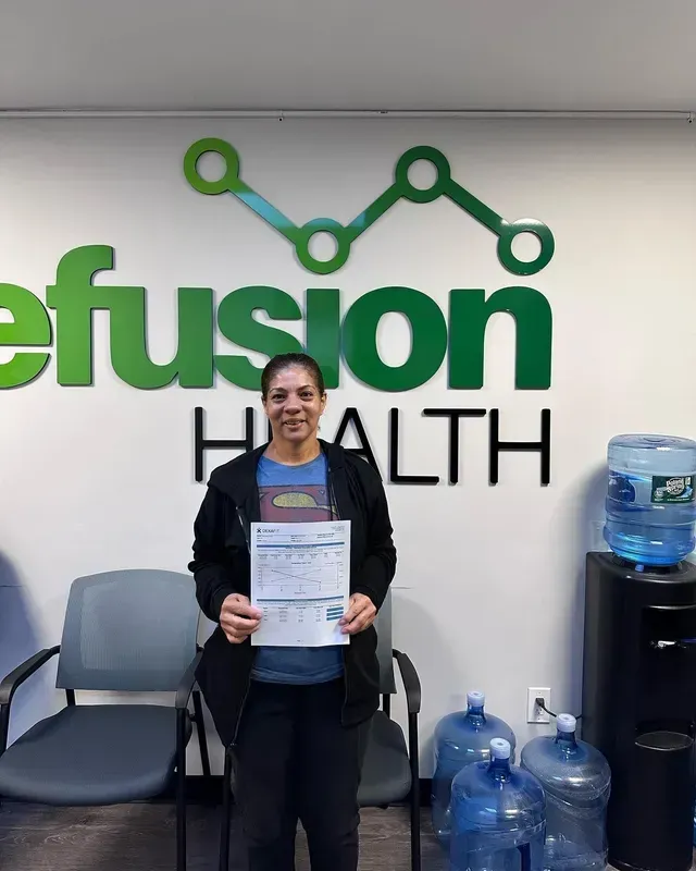 Longevity clinic in New York - Prefusion Health