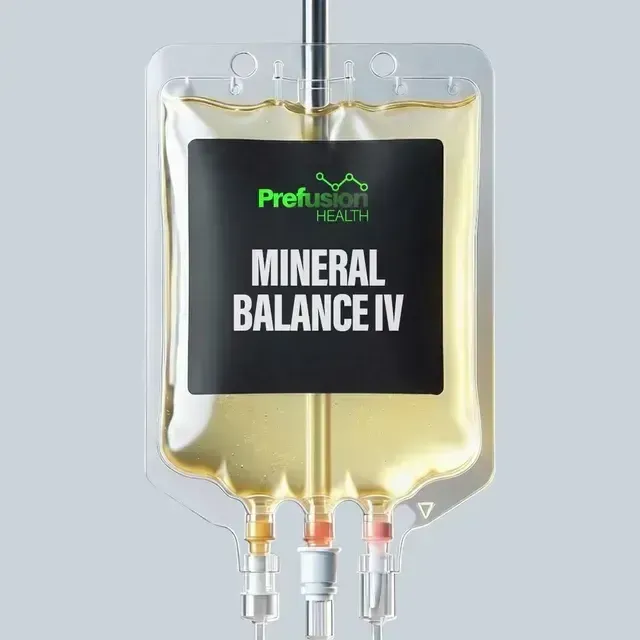 Mineral Balance IV in New York
