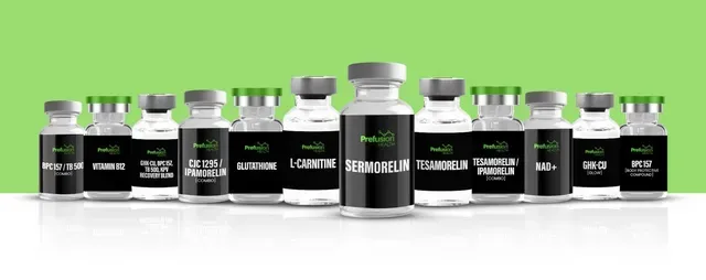 Peptide therapy in New York