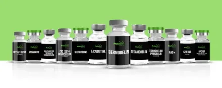 Peptide therapy in New York
