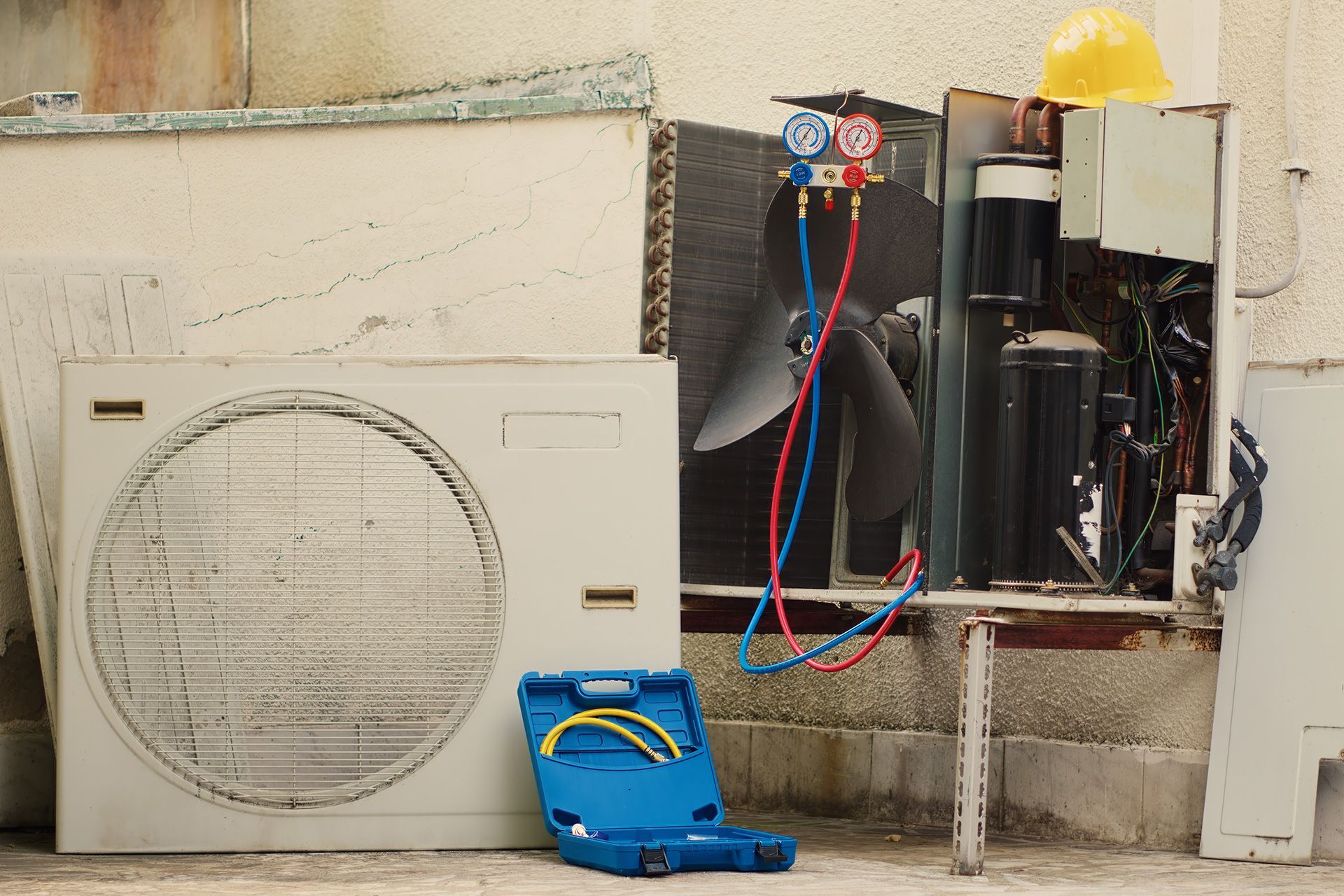 6 Signs Your Home AC Compressor Is Failing or Damaged
