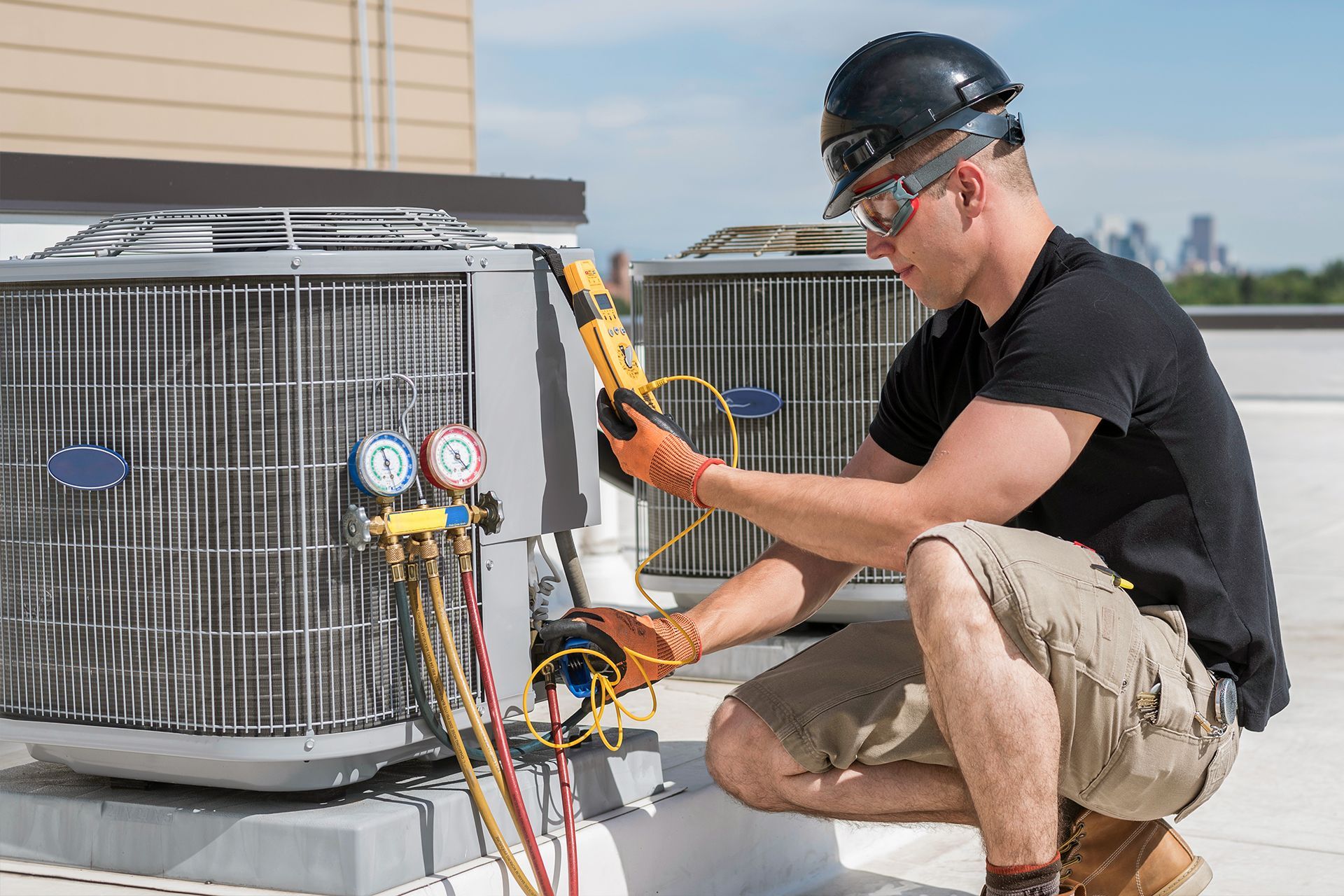 Emergency AC Repair & Services Plam Beach Fl