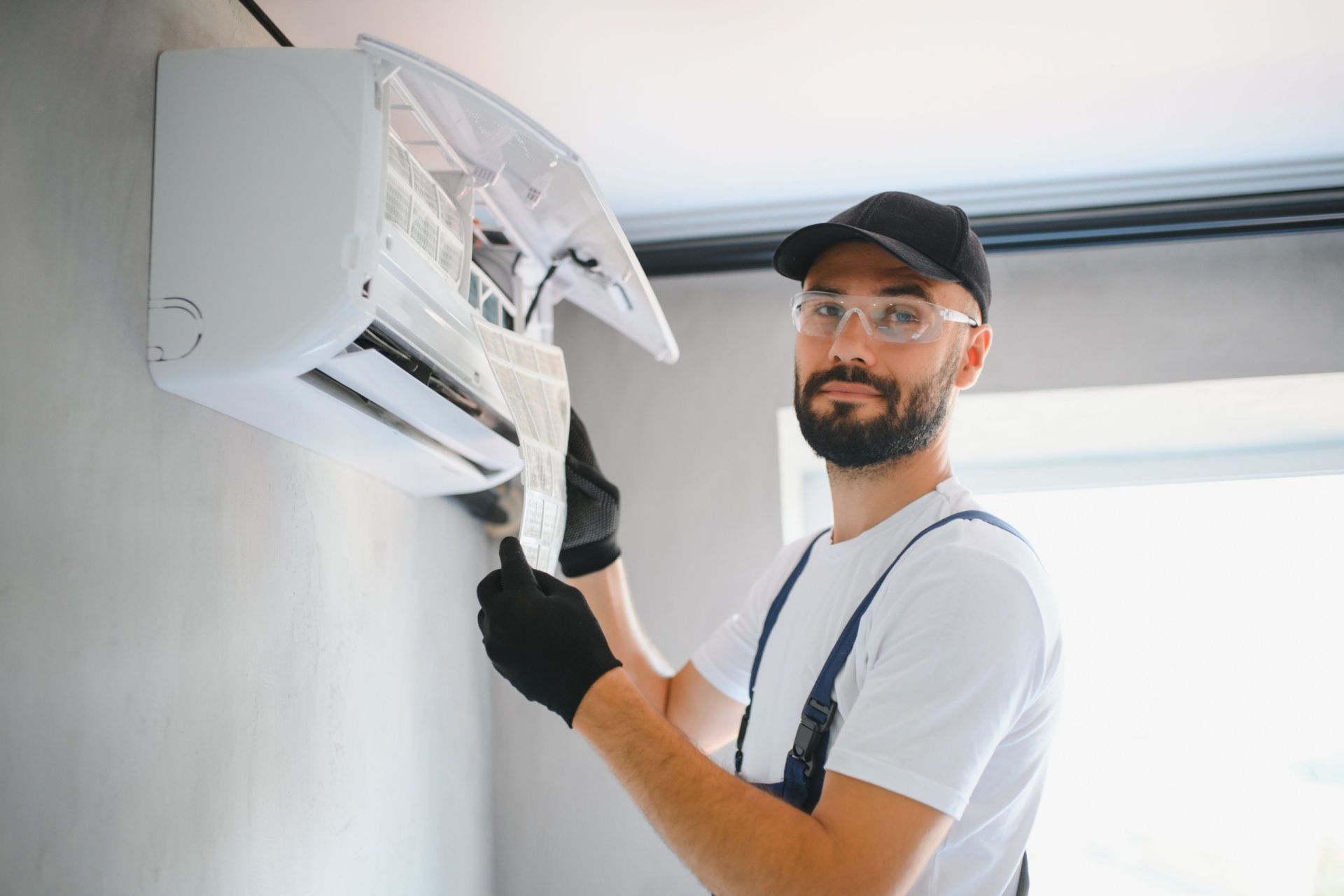 Air Conditioning Working