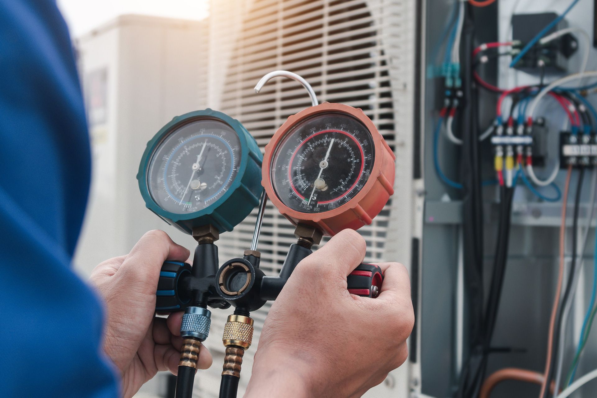 Air Conditioning Repair in Boynton Beach
