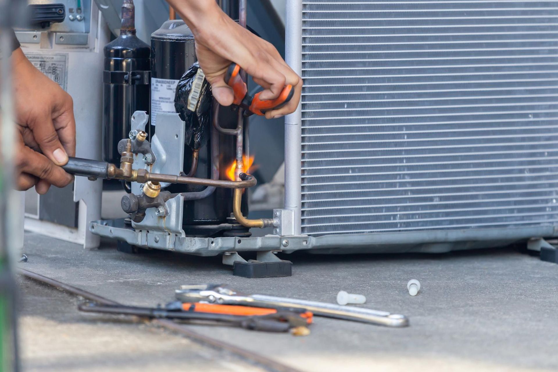 Air Conditioning Repair Jupiter: AC Installation & Service