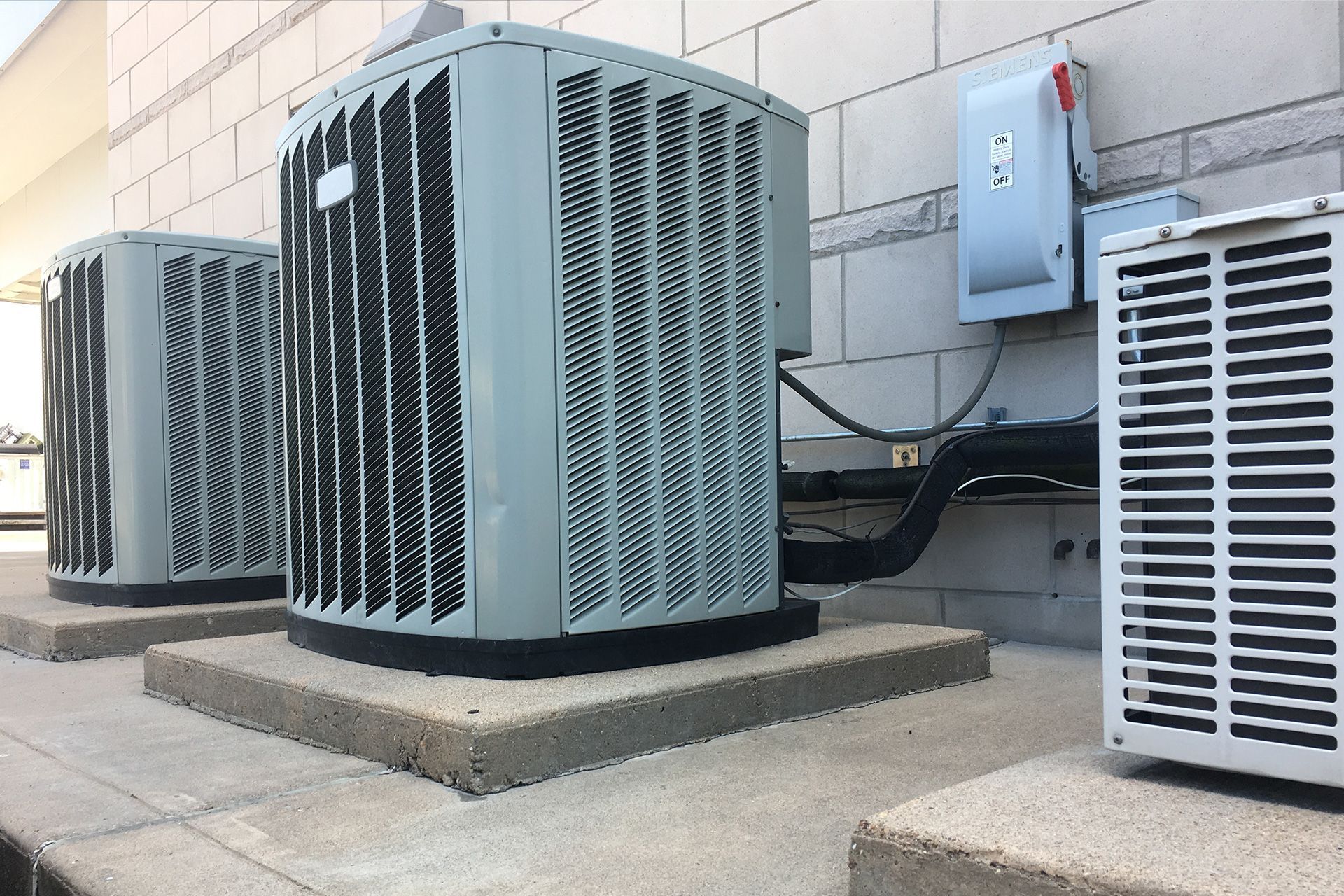 Heat Pump Service and Conversion in palm Beach FL