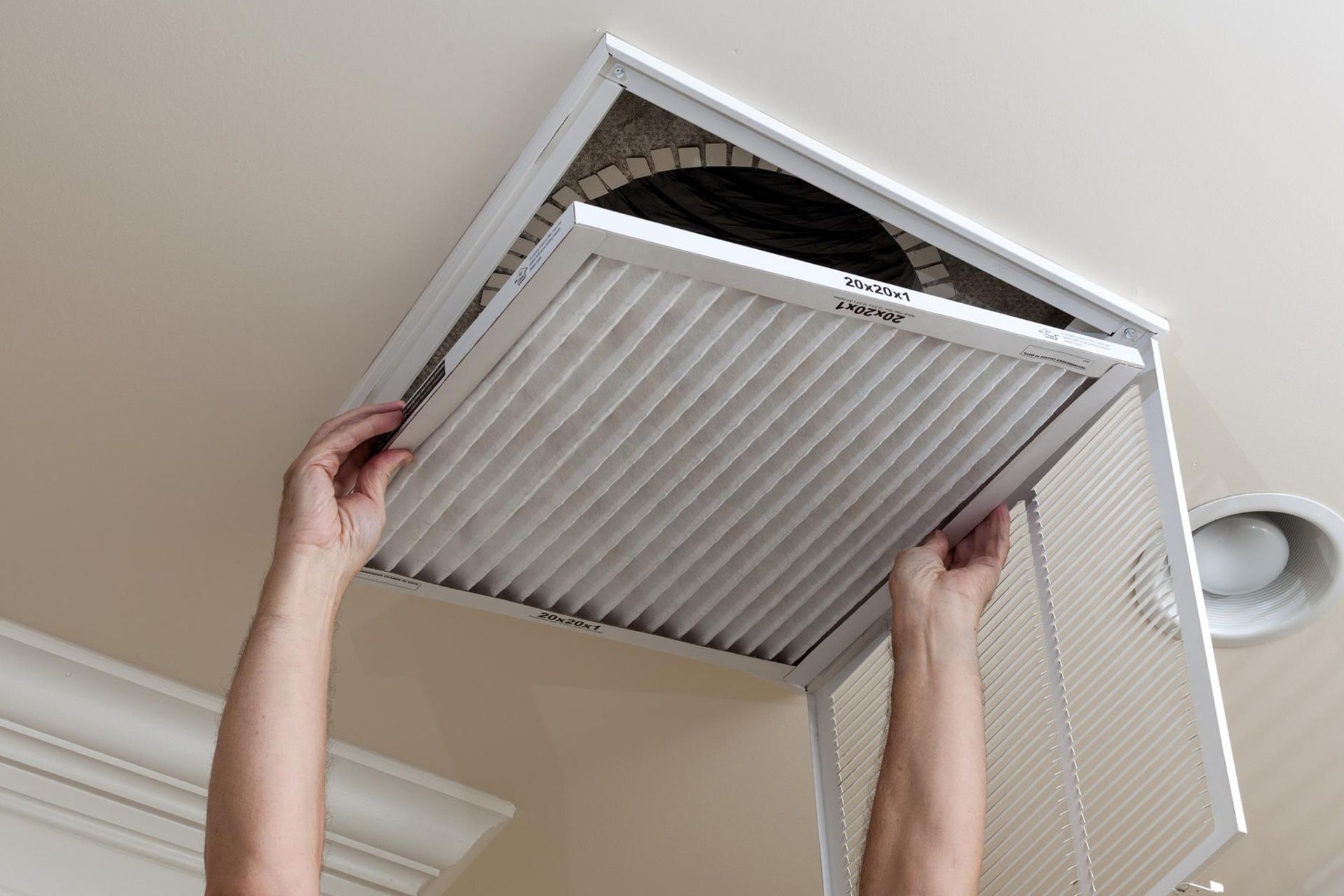 How Often Should I Change My AC Vent Filter?