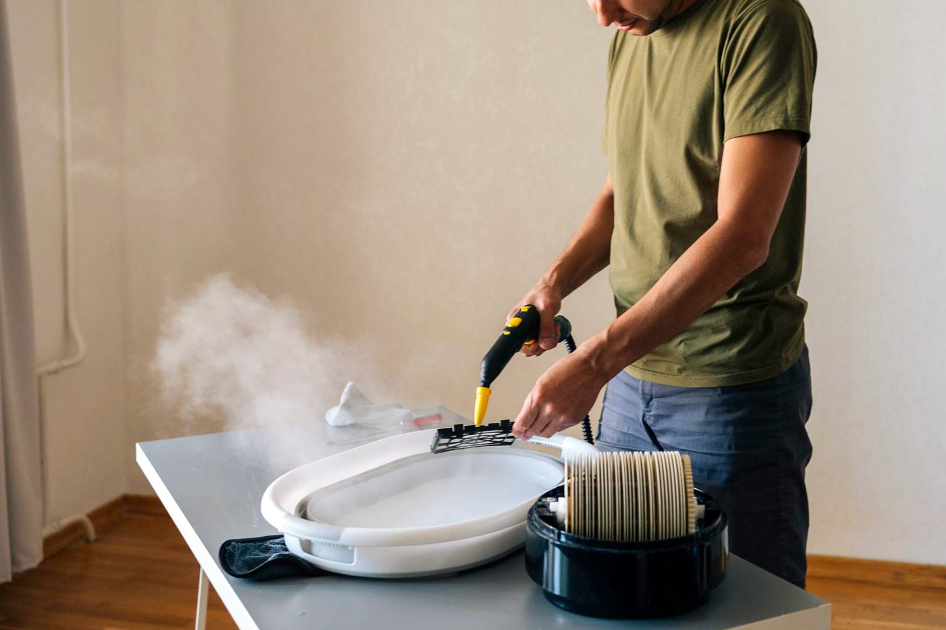 How to Clean Your Humidifier: A Step-by-Step Guide