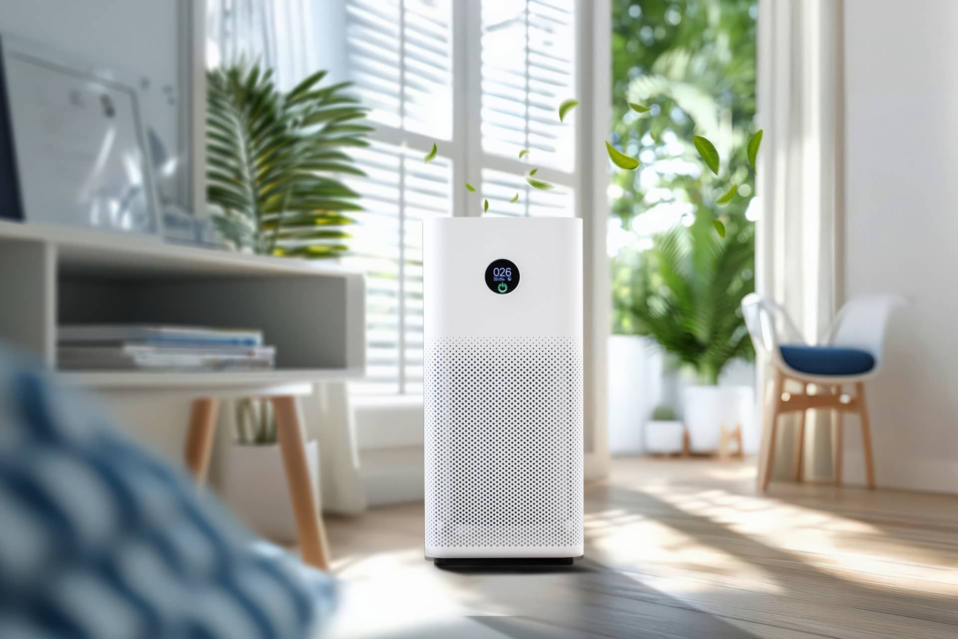 10 Signs That You Need an Air Purifier in Your Home - Old School