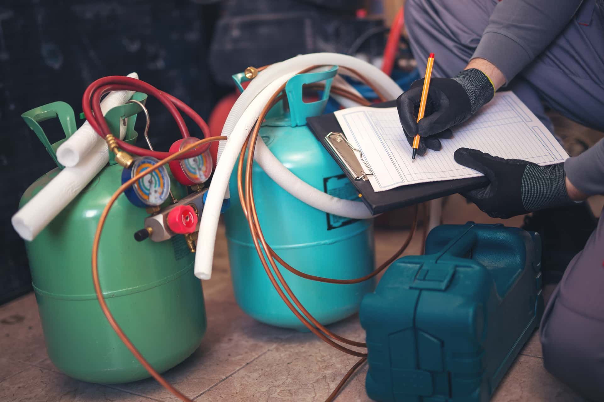 What Is Freon and How Does It Work? - Old School Cooling