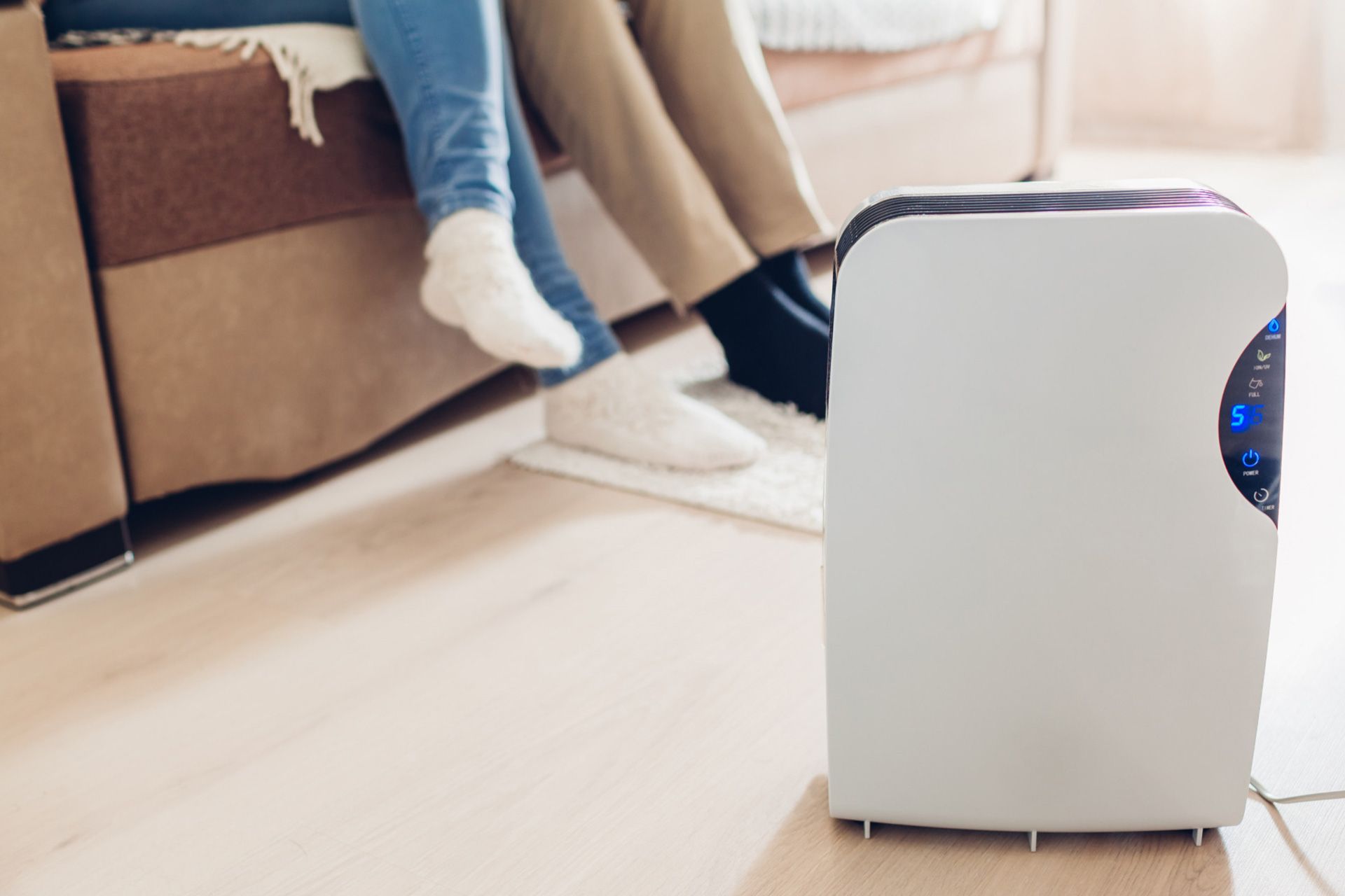 What Does A Dehumidifier Do And How Does A Dehumidifier Work?