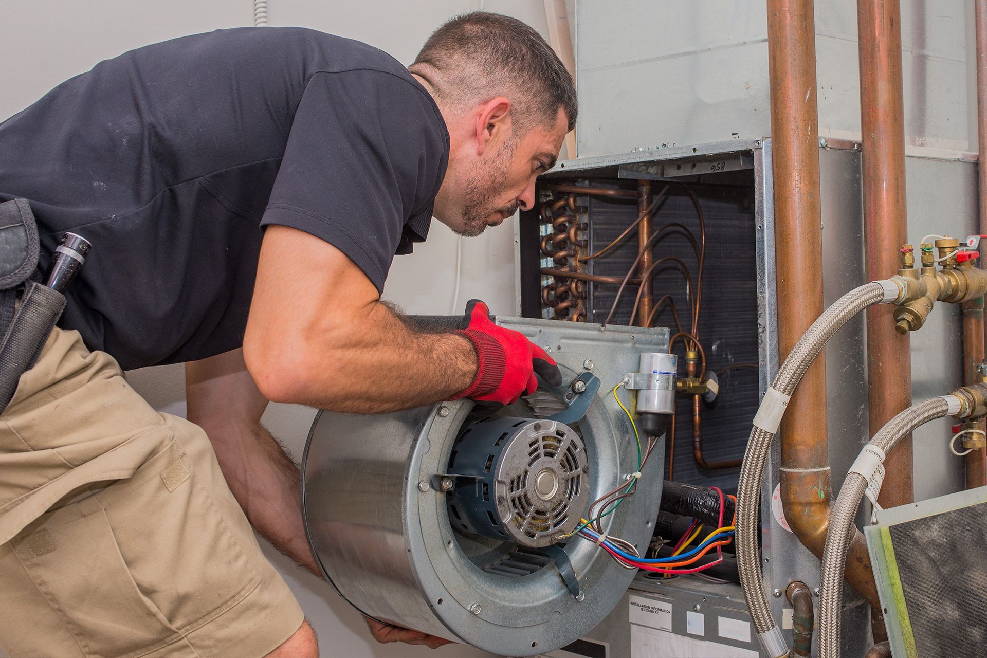 What Is An Air Handler Unit for HVAC Systems?